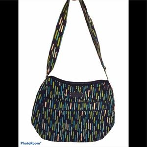 Vera Bradley crossbody like new